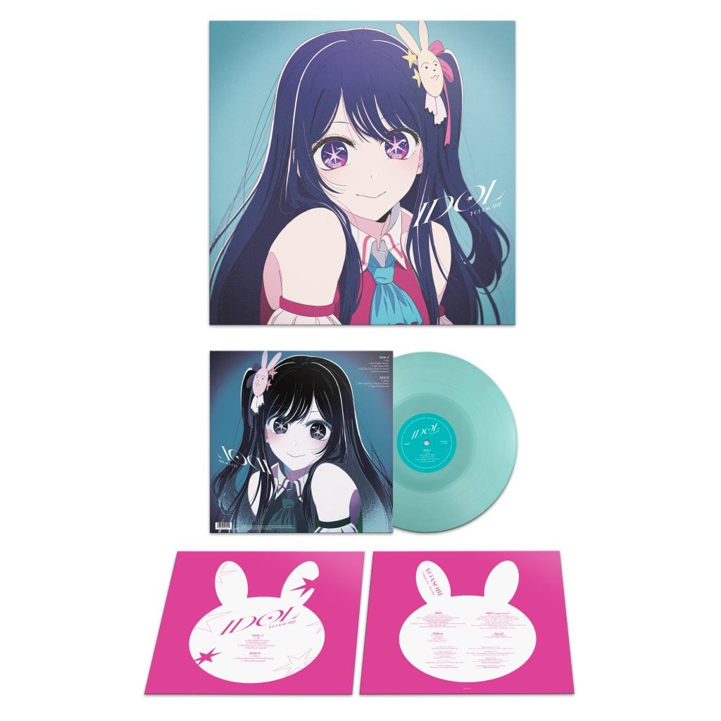 PRE-ORDER NOW: YOASOBI - IDOL (Opening Theme Song for TV anime