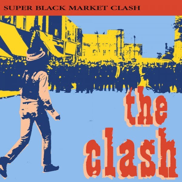 Super Black Market Clash - The Clash | Official Website