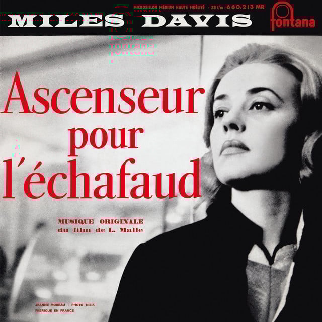 Ascenseur Pour L'echafaud | Miles Davis Official Site