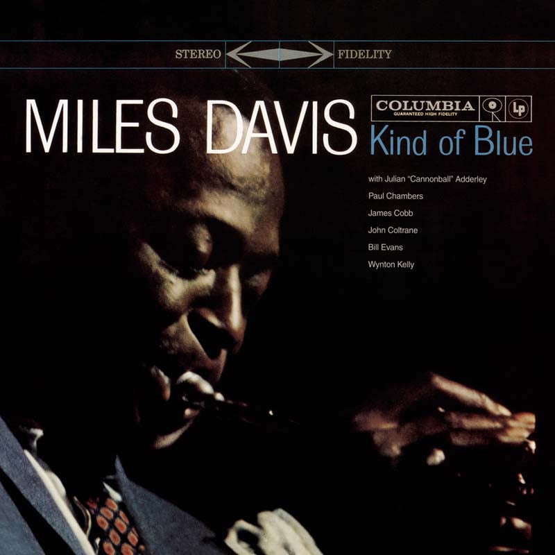 Kind Of Blue | Miles Davis Official Site