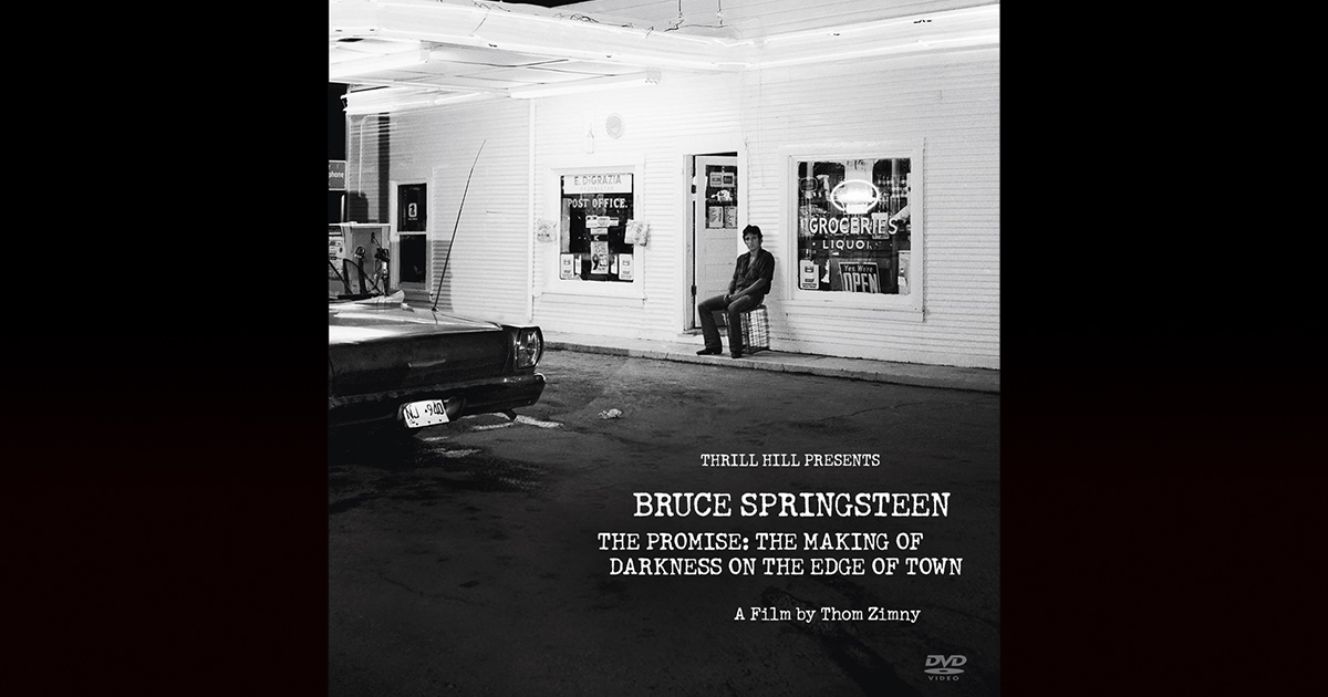 The Promise: The Making of Darkness on the Edge of Town | Bruce