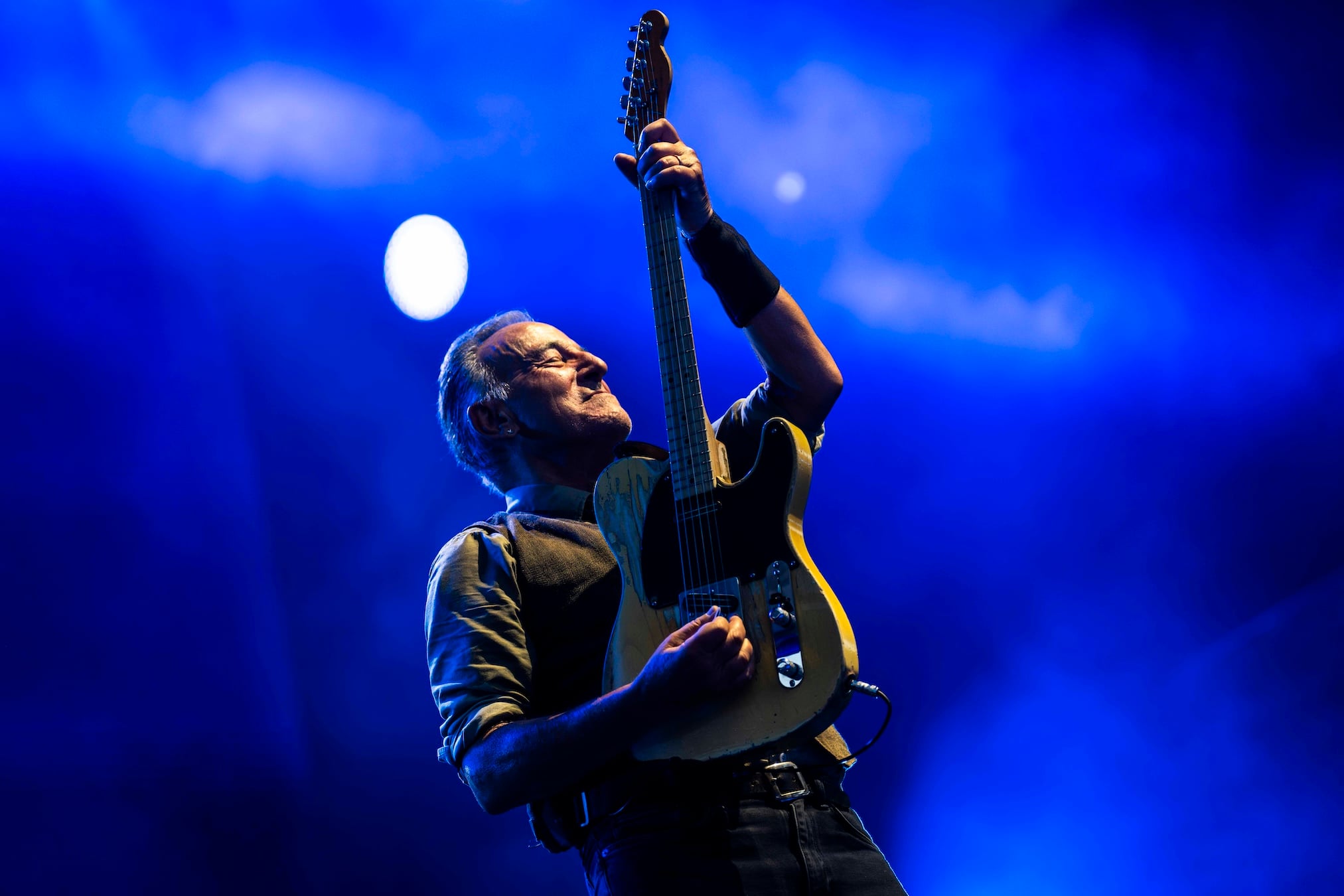 JUNE 18, 2025 - FRANKFURT, GERMANY @ DEUTSCHE BANK PARK - BRUCE