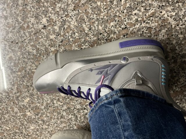 361° Joker Jokić 1 GT 'Peppa Pig Space'