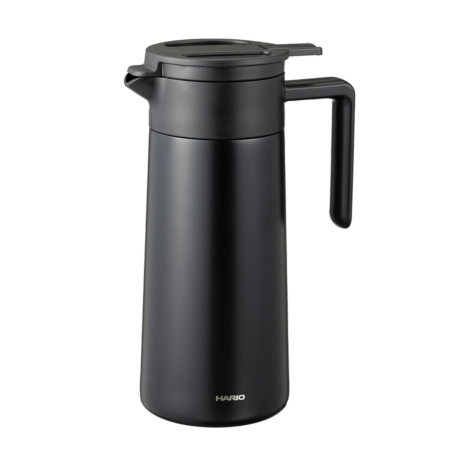 Hario - Thermal Server with Ceramic Coating Black 800ml | 2506010033
