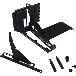 LIAN LI Lian Li vertical GPU mounting kit - black | PC enclosure