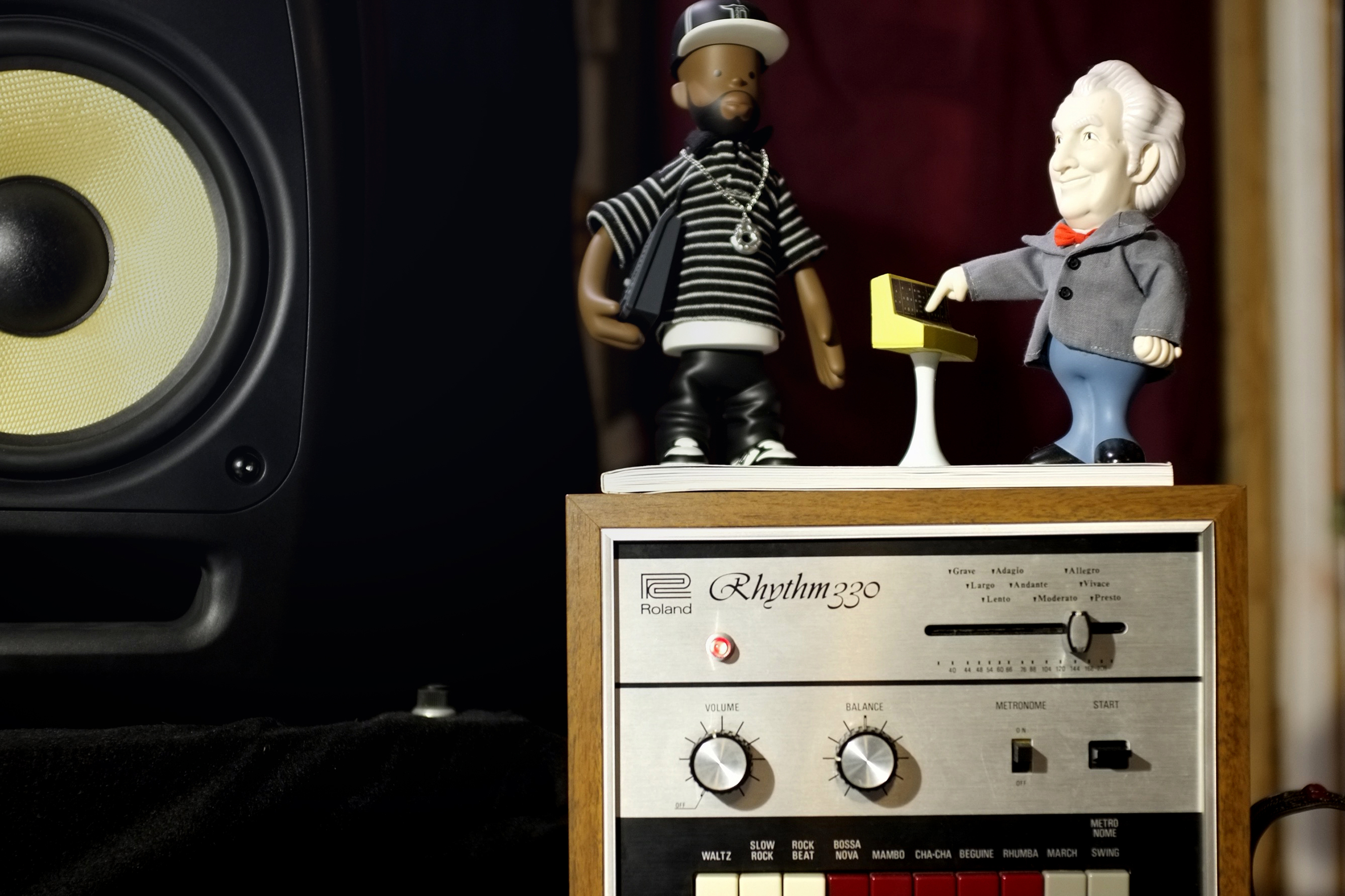 Leonard Charles: 逆転の技法で作る『Donuts』 | Ableton