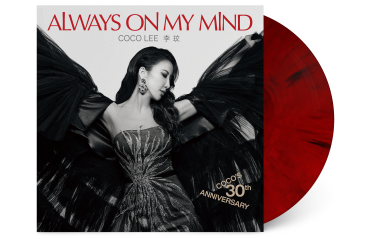 CoCo Lee / Always On My Mind: CoCo's 30th Anniversary Album (Red