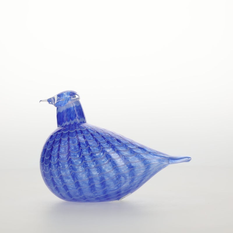 Birds by Toikka | Blue Bird | iittala