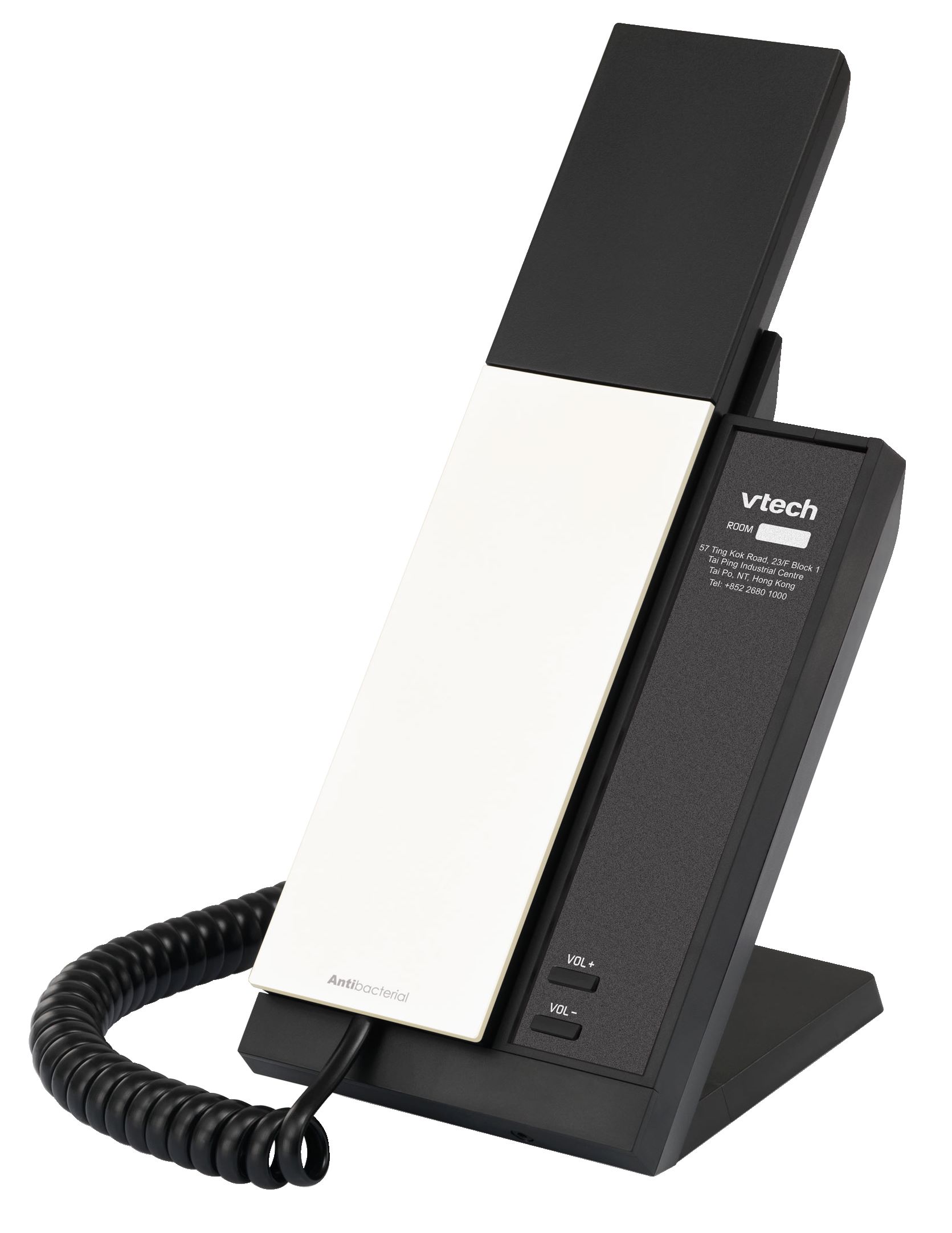 1-Line SIP Corded Lobby Phone - VTech® Hotel Phones