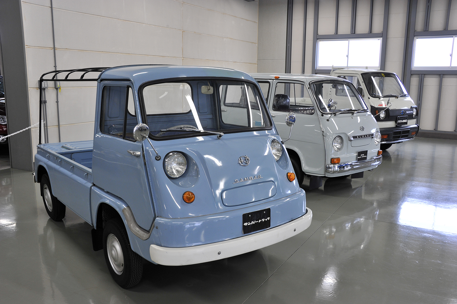 消滅した日はスバリストの暗黒日！ 51年間「RR」「4独サス」「キャブ