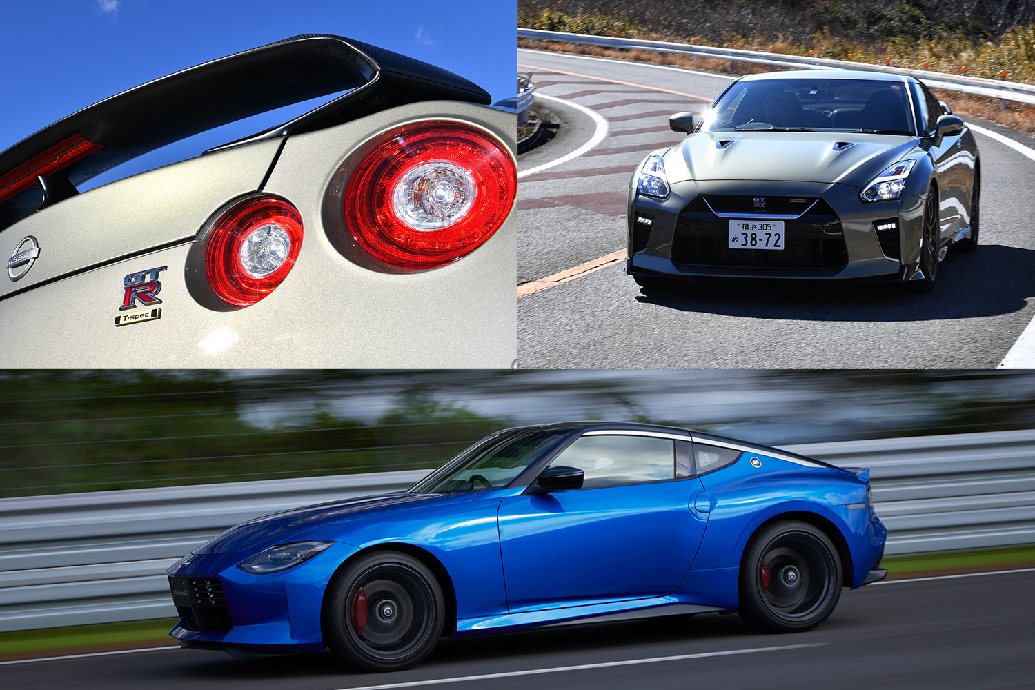 日産GT-Rが限定色の設定で完全終了!? 「ミレニアムジェイド」の採用で