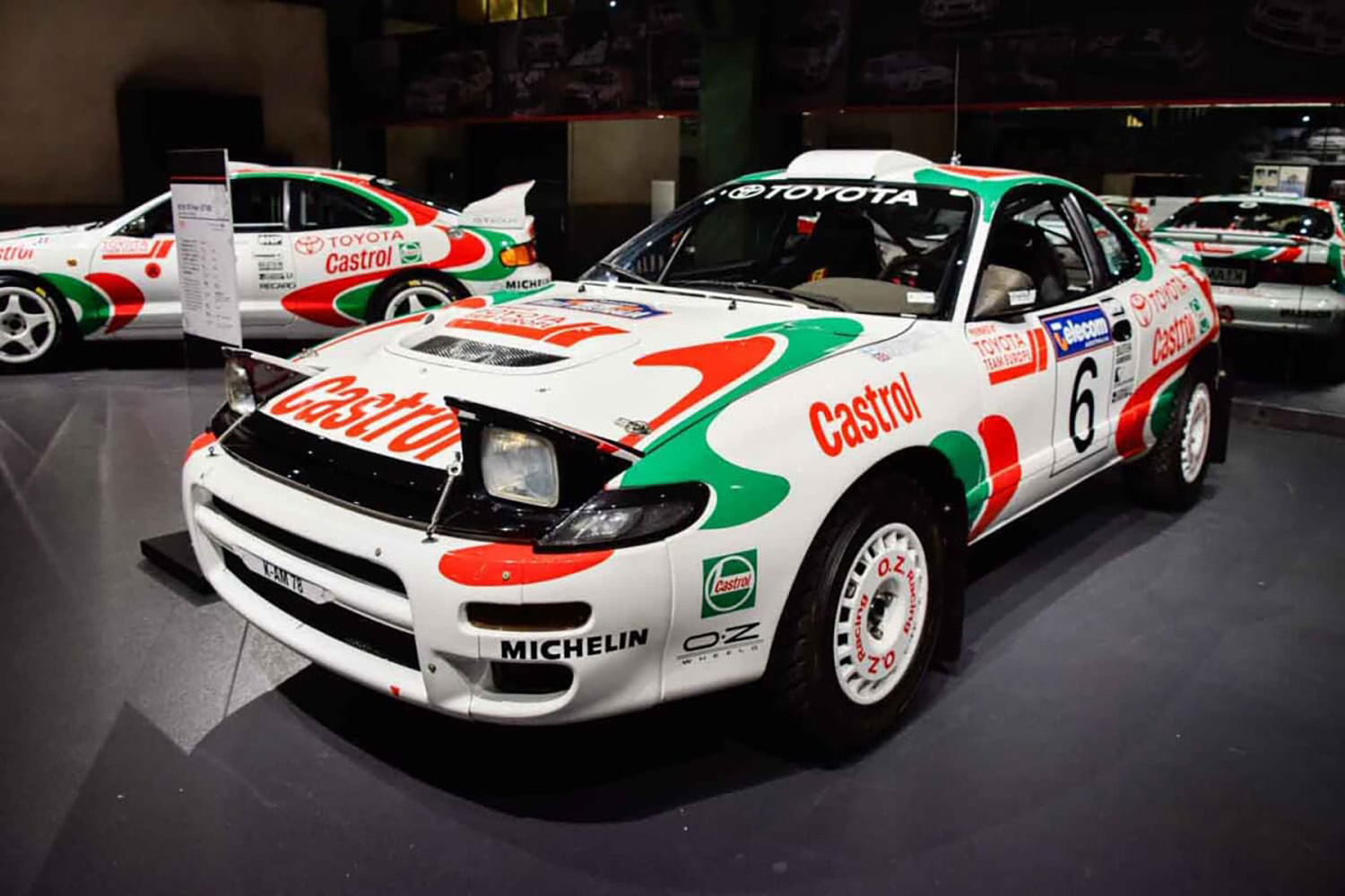 トヨタの往年の名車に搭載されていた「GT-FOUR」を振り返る！ 「GR