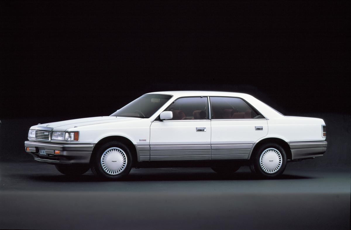 ハイソカーブームに乗れなかった悲運の名車マツダ・ルーチェ | 自動車