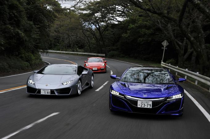 フェラーリやランボルギーニのほうが圧倒的に売れている！ 月販一桁台