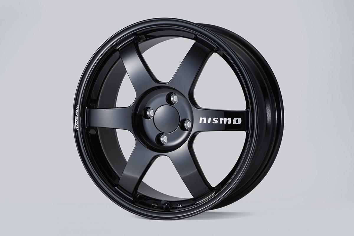 日産マーチ＆ノートニスモS専用！ ニスモから本格ホイール「LM GT4S