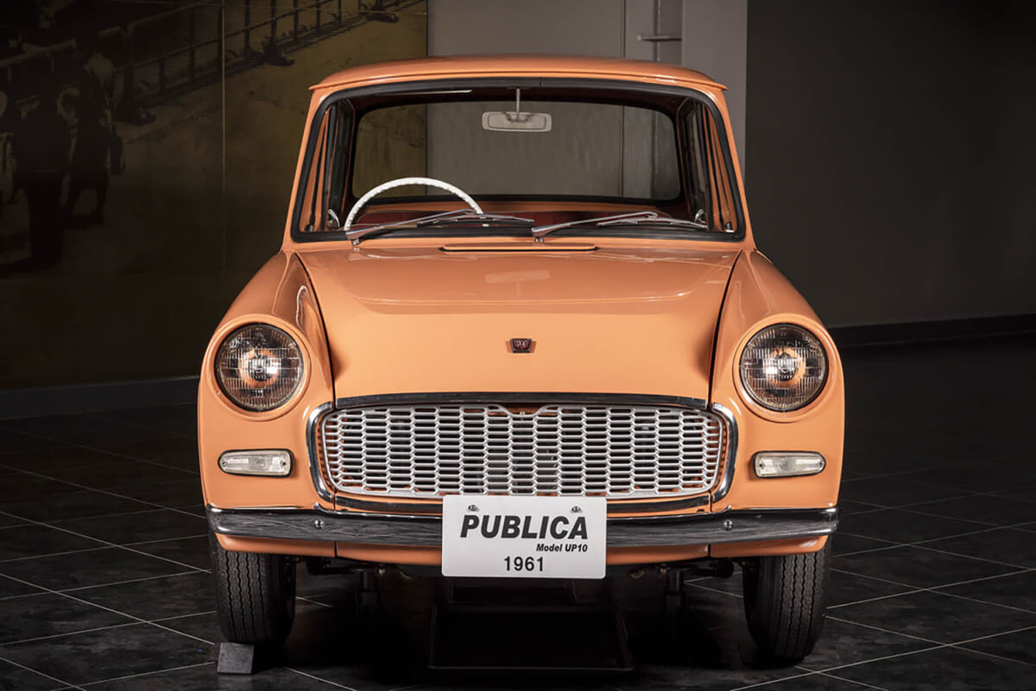 トヨタ・パブリカは偉大なる大衆車の祖！ 名車のDNAは今のヤリスにまで