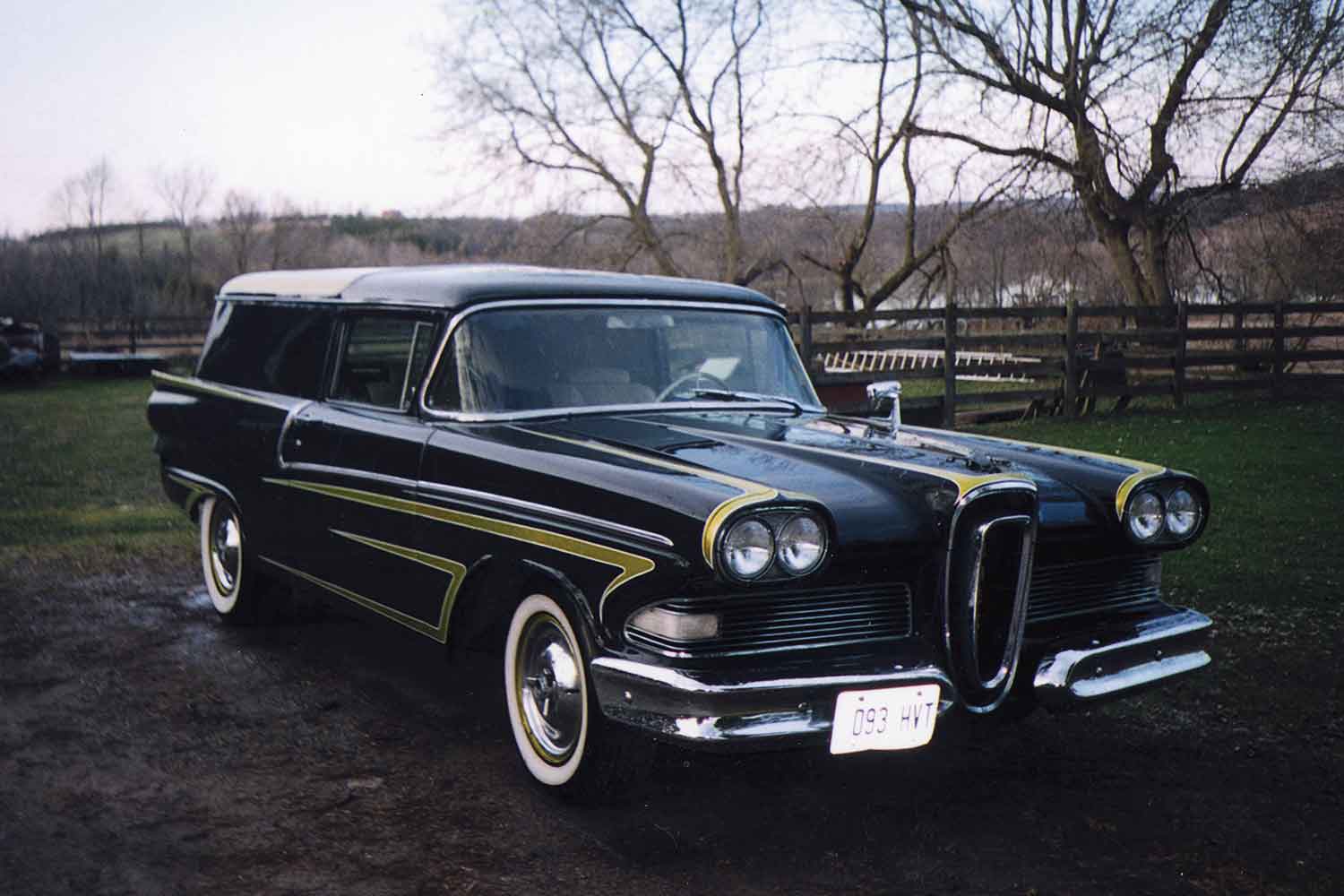 衝撃的なデザインセンスでいまだ色褪せない迷デザインのクルマたち