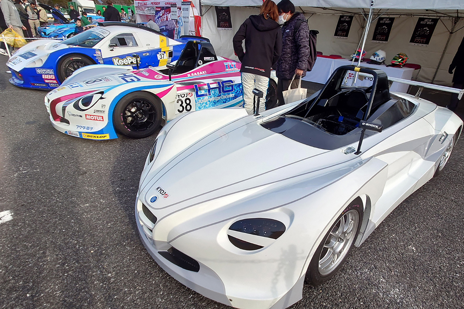 日本でもっとも売れているレーシングカー「VITA−01」が魅力的すぎた