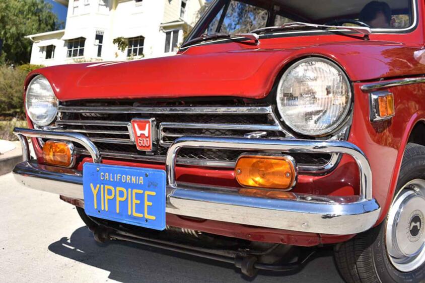 ホンダNには600ccエンジンを搭載したホンダ「N600」があった | 自動車