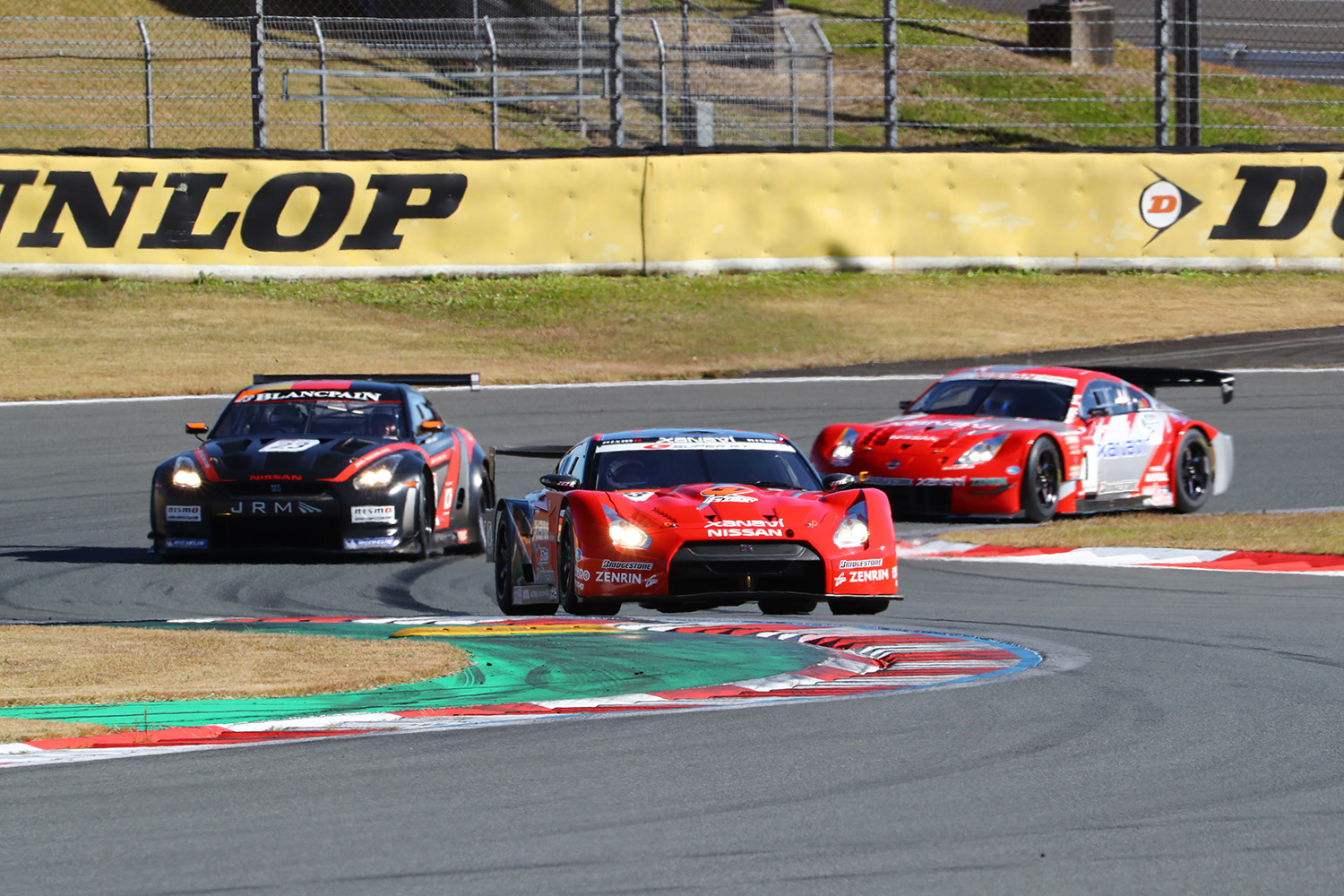 40周年を記念した「NISMOフェスティバル」をファン2万8500人がお祝い