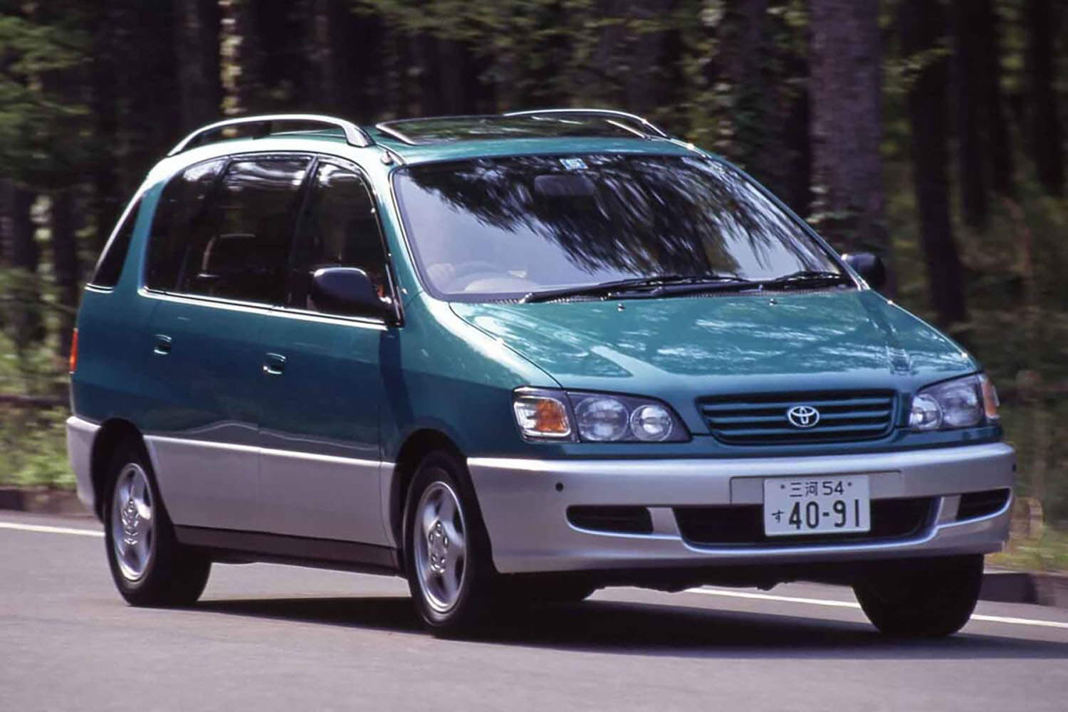 トヨタ初代イプサムを覚えてる？ マスコットキャラ「イプー」が大人気