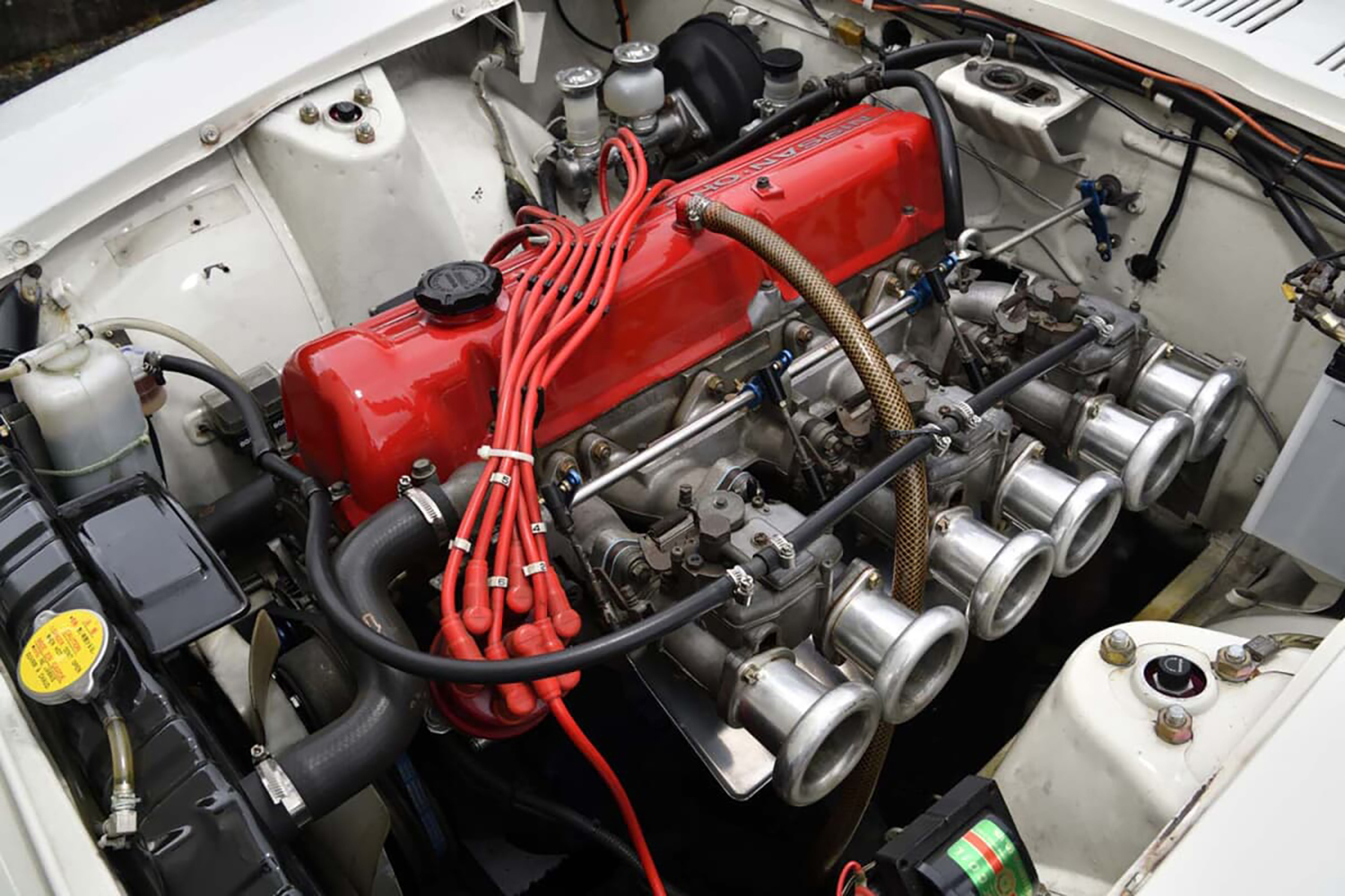 日産が誇る名機「L型エンジン」を振り返る！ チューニング界に愛された