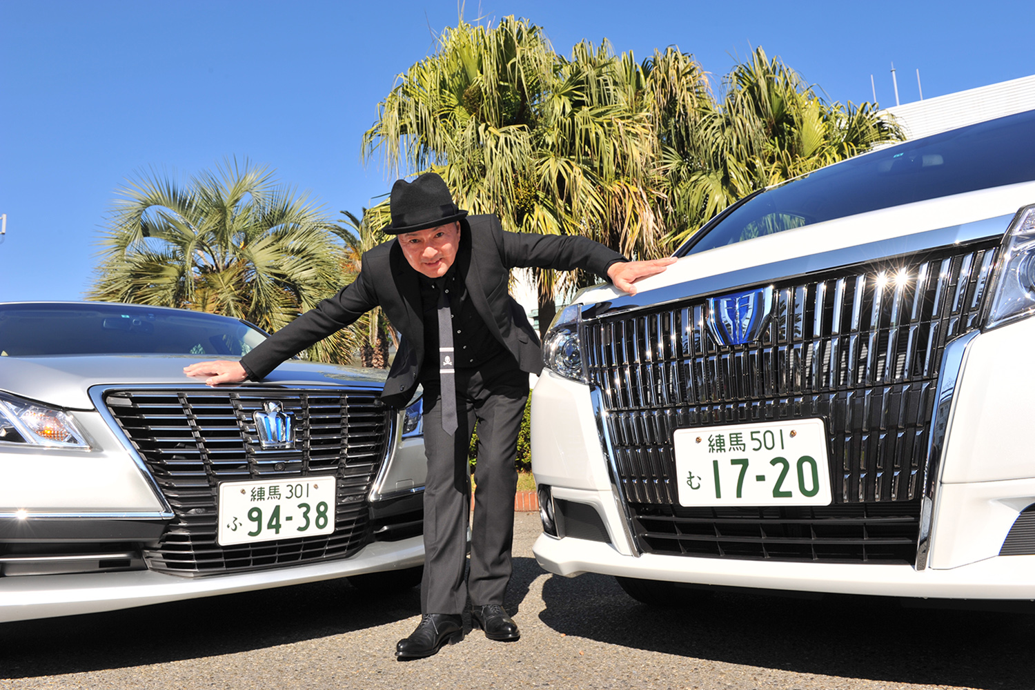 顔の派手さとボディサイズがアンバランスで短命に終わった