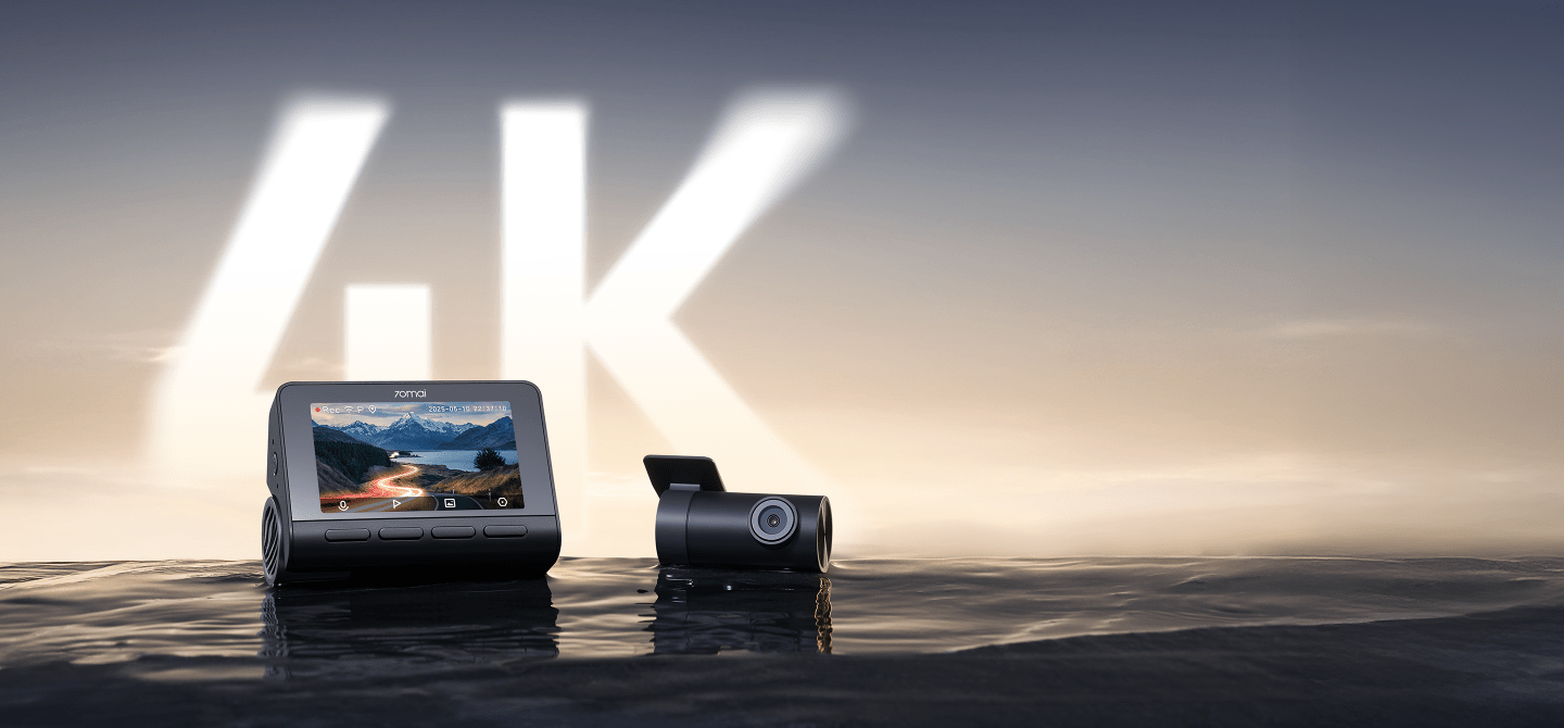 70mai: Innovator in Smart Dash Cams