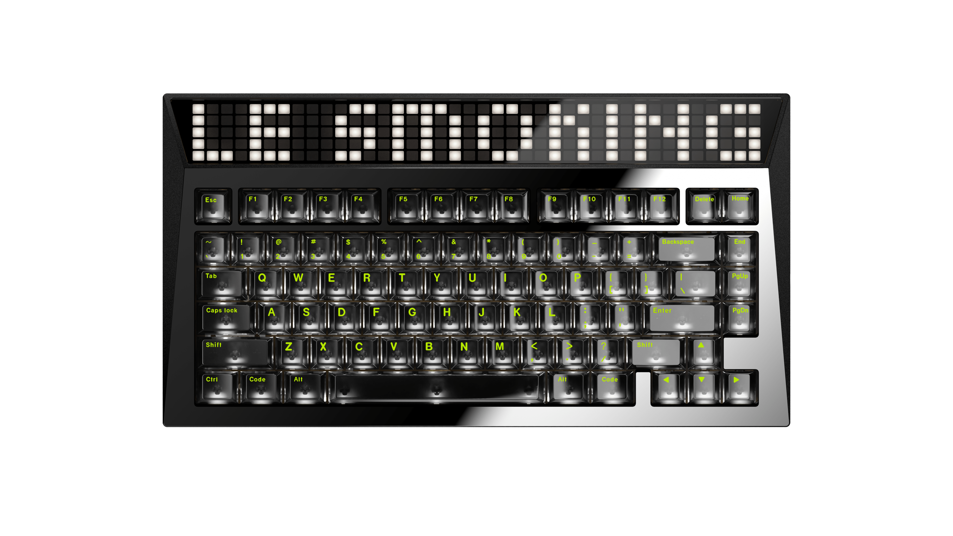 CYBERBOARD R2 Le Smoking