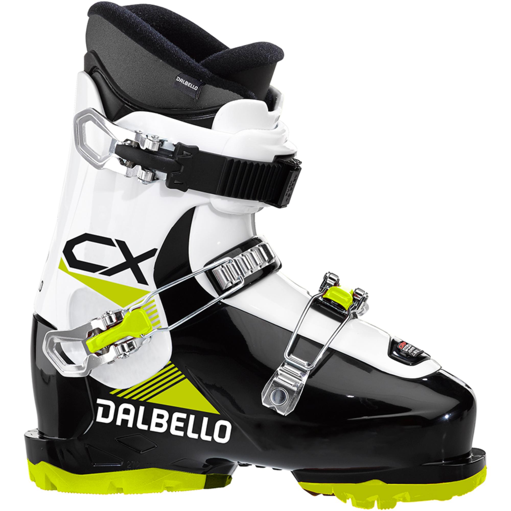 Kids Ski Boots | Shop Dalbello CX 3.0 Cabrio GripWalk - Sun & Ski