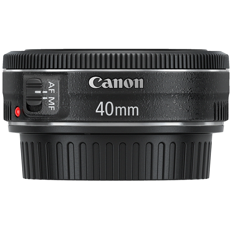 CANON EF 40/F2.8 STM LENS 6310B002
