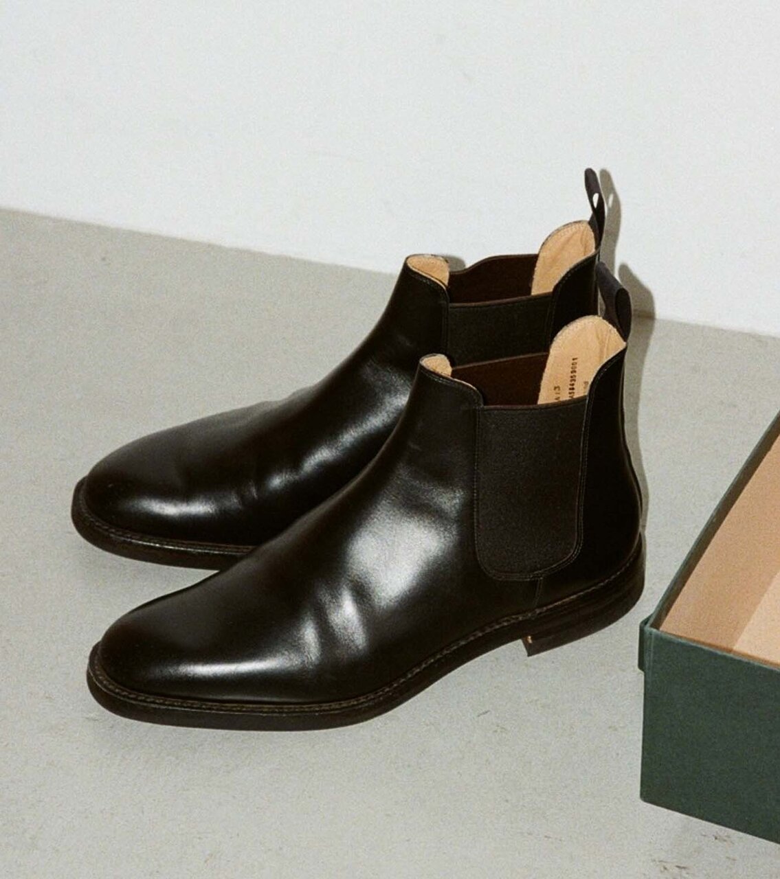 ロングブーツ - UAコラム／UA COLUMNS | ユナイテッドアローズ公式通販