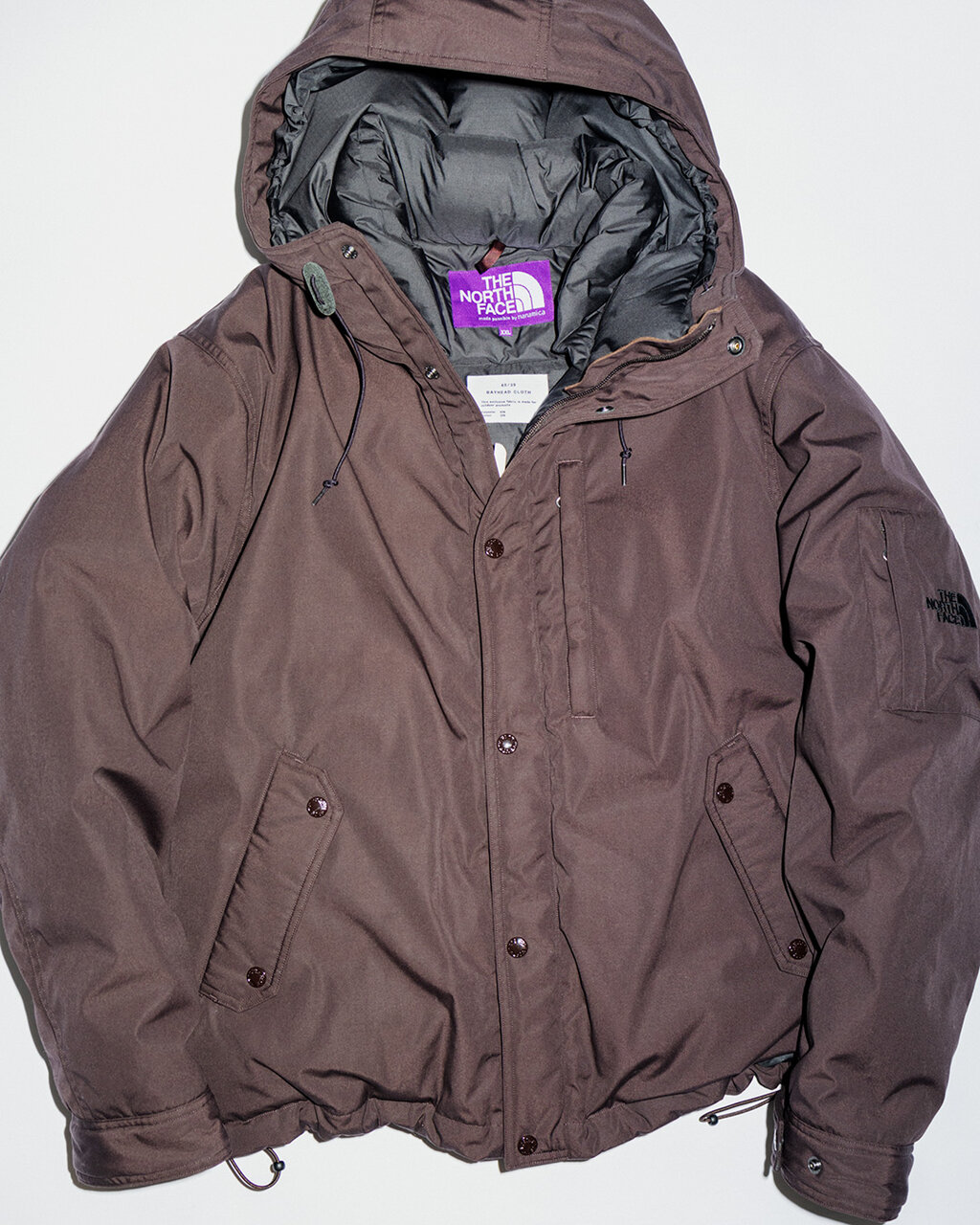 別注】＜THE NORTH FACE PURPLE LABEL＞ダウンジャケット｜ Exclusives