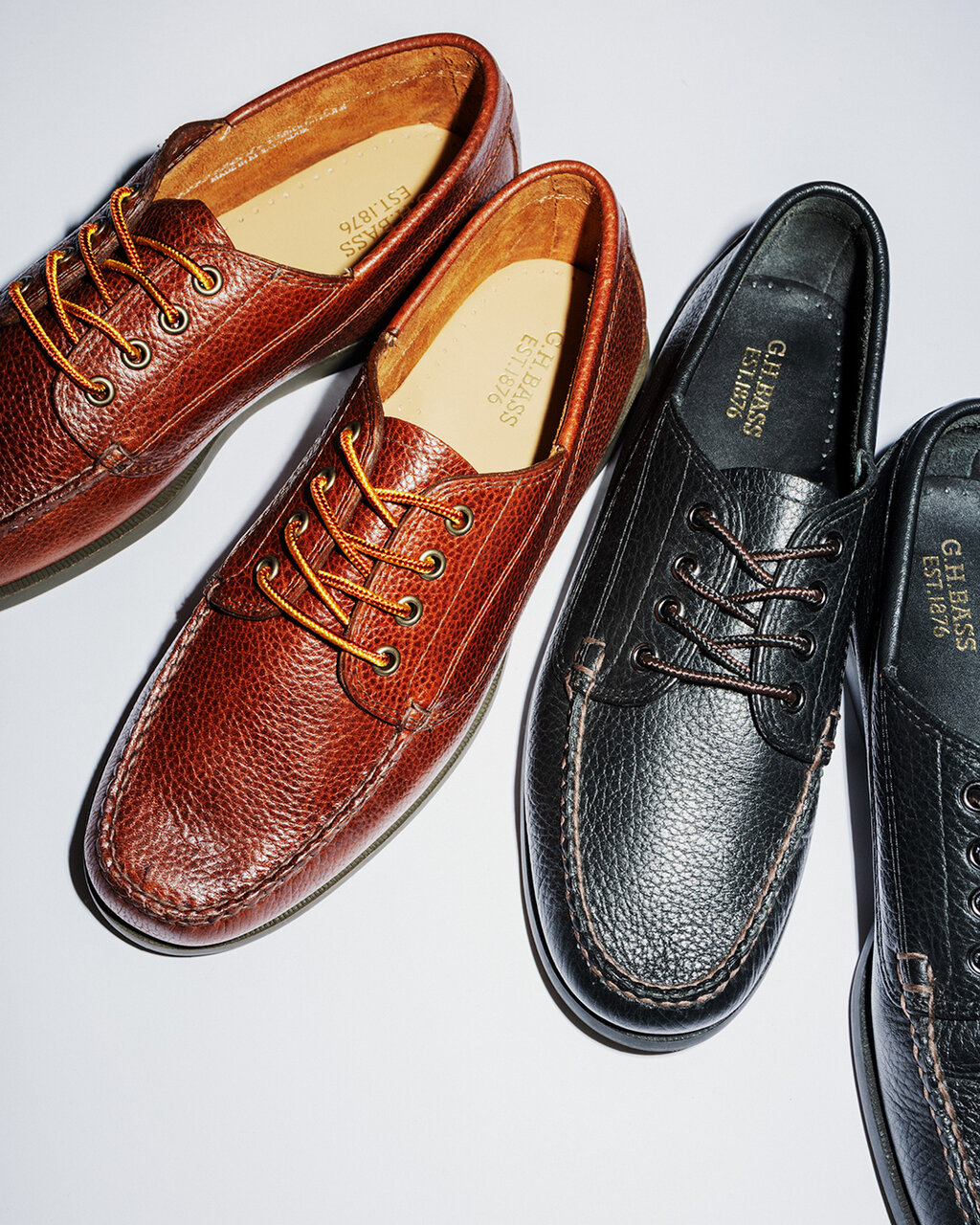 別注】＜G.H.BASS＞シューズ シューズ｜ Exclusives 最新の別注