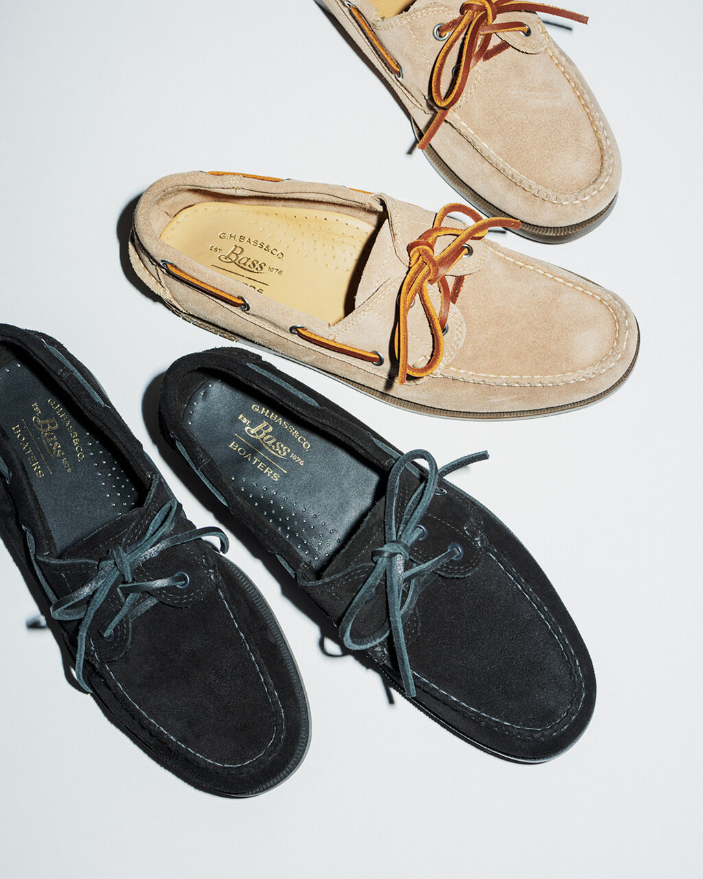 別注】＜G.H.BASS＞シューズ｜ Exclusives 最新の別注アイテムをまとめ