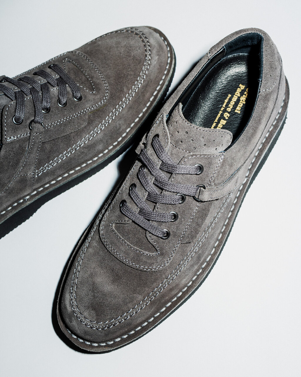 別注】＜PADMORE&BARNES＞シューズ｜ Exclusives 最新の別注アイテムを