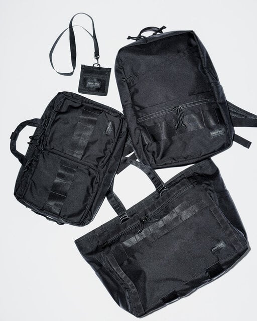 別注】＜BRIEFING＞ブリーフバッグ バックパック トートバッグ ID