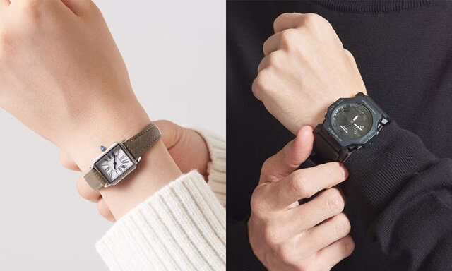 腕時計のおすすめ人気ランキング - UAコラム／UA COLUMNS