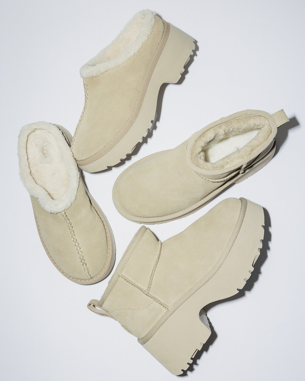 別注】＜UGG＞シューズ シューズ｜ Exclusives 最新の別注アイテムを