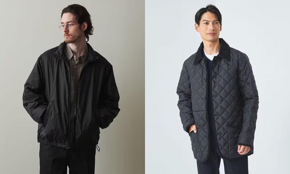 中綿ジャケット / キルティングジャケットのおすすめ人気ランキング