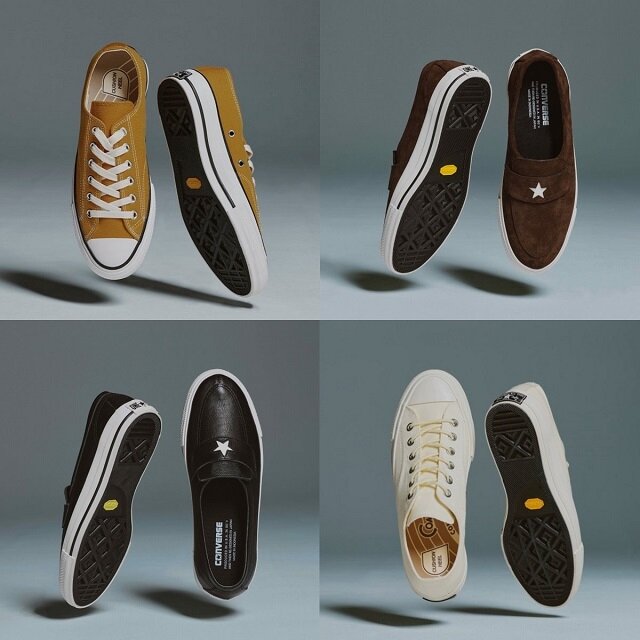 10/10(木)発売 ＜CONVERSE ADDICT＞「CHUCK TAYLOR CANVAS OX ／ ONE