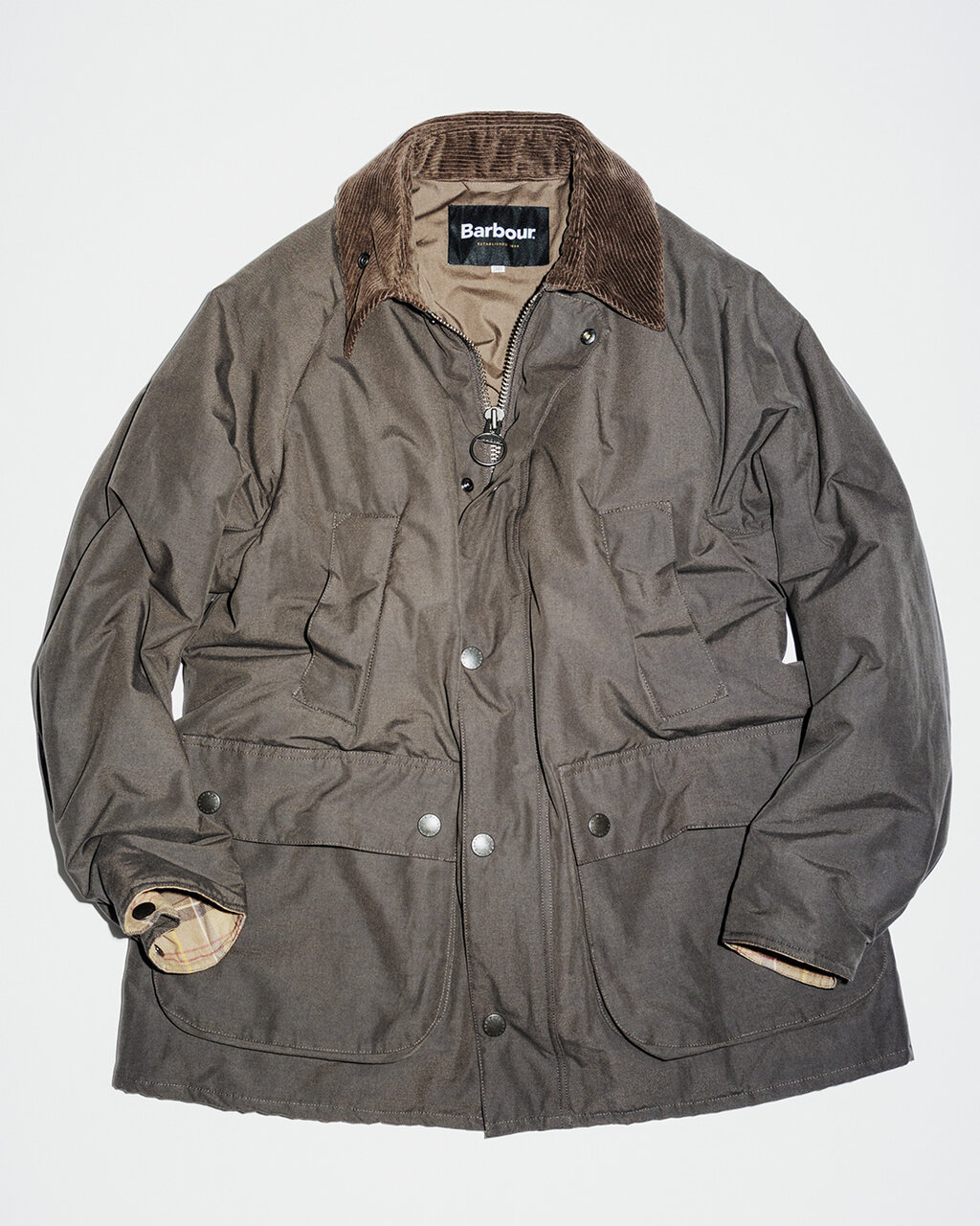 別注】＜Barbour＞ブルゾン｜ Exclusives 最新の別注アイテムをまとめ