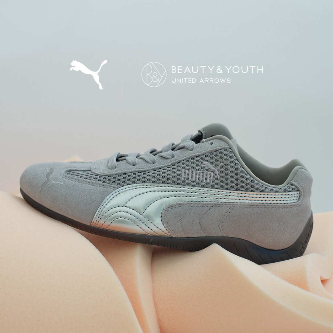 PUMA SPEEDCAT for BEAUTY&YOUTH 他では手に入らない、プーマ別注