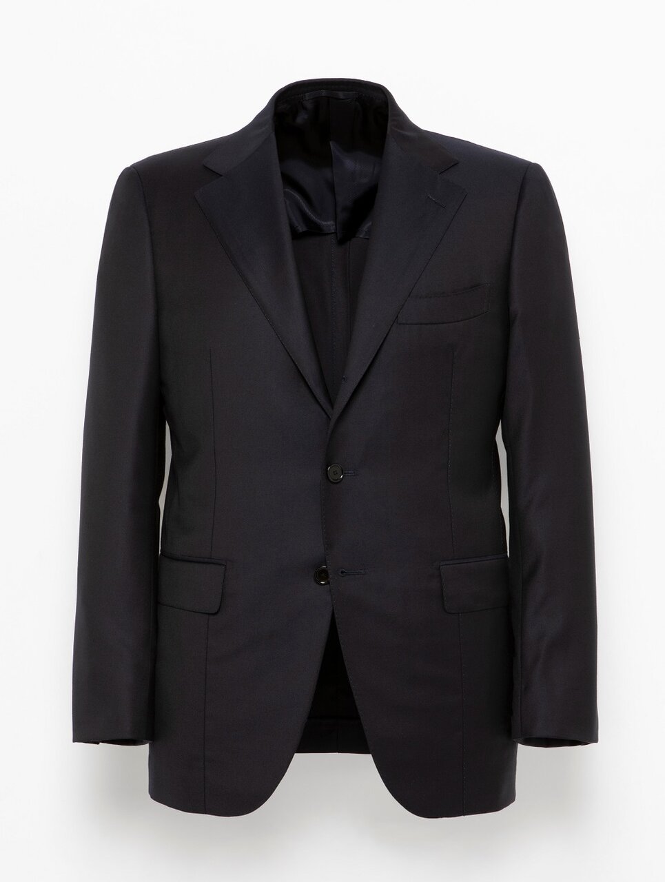 Loro Piana〉SUPER150's クリアサージ 3ボタンスーツ｜ユナイテッド