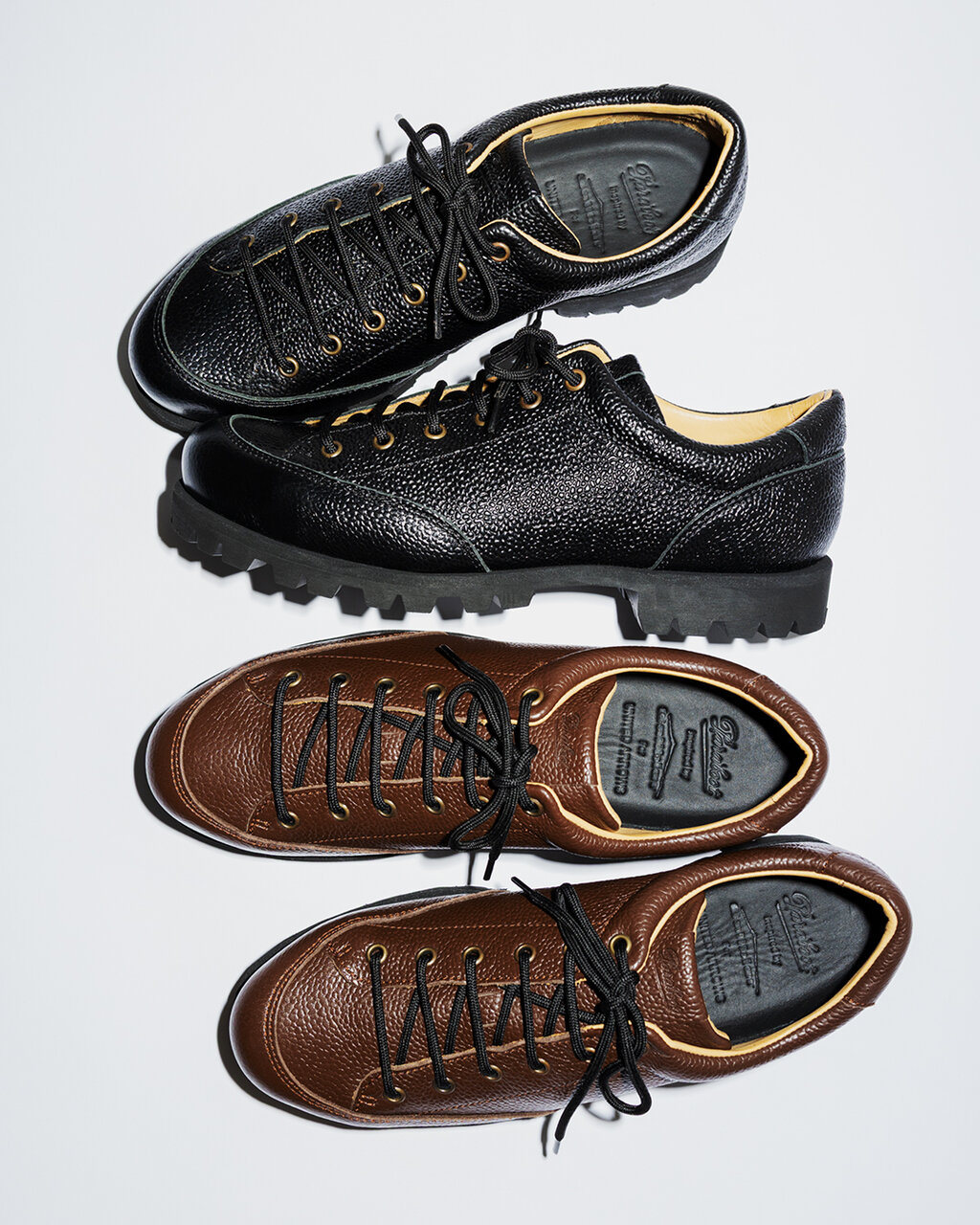 別注】＜Paraboot＞シューズ ｜ Exclusives 最新の別注アイテムを