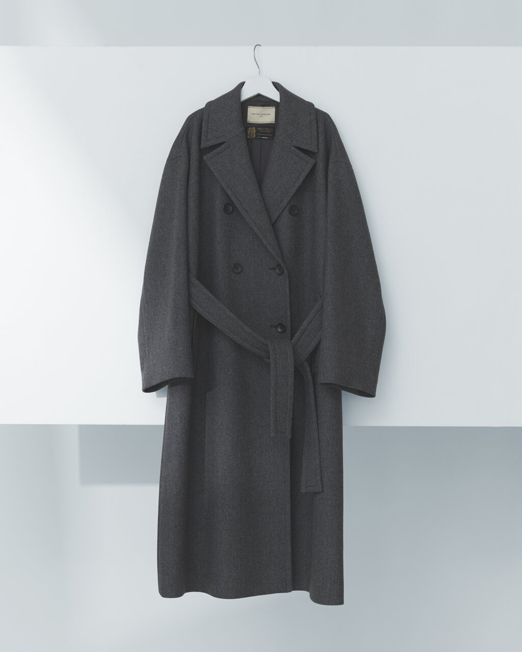 快適な着心地が嬉しい「BEAUTY＆YOUTH」のリサイクル素材セットアップ