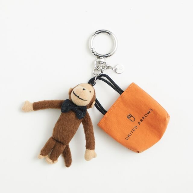 12/19（金）発売 ＜UA モンキー＆ショッパー キーチャーム＞ - UA