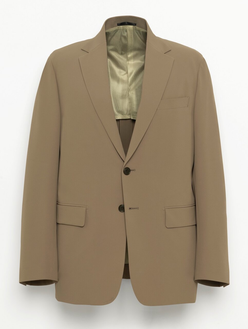 A＋ PERTEX UNLIMITED リラックス セットアップ ジャケット