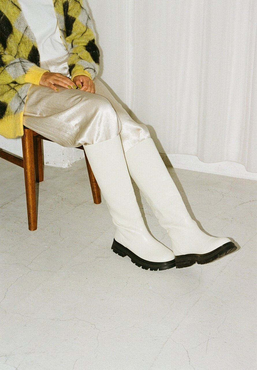 ロングブーツ - UAコラム／UA COLUMNS | ユナイテッドアローズ公式通販