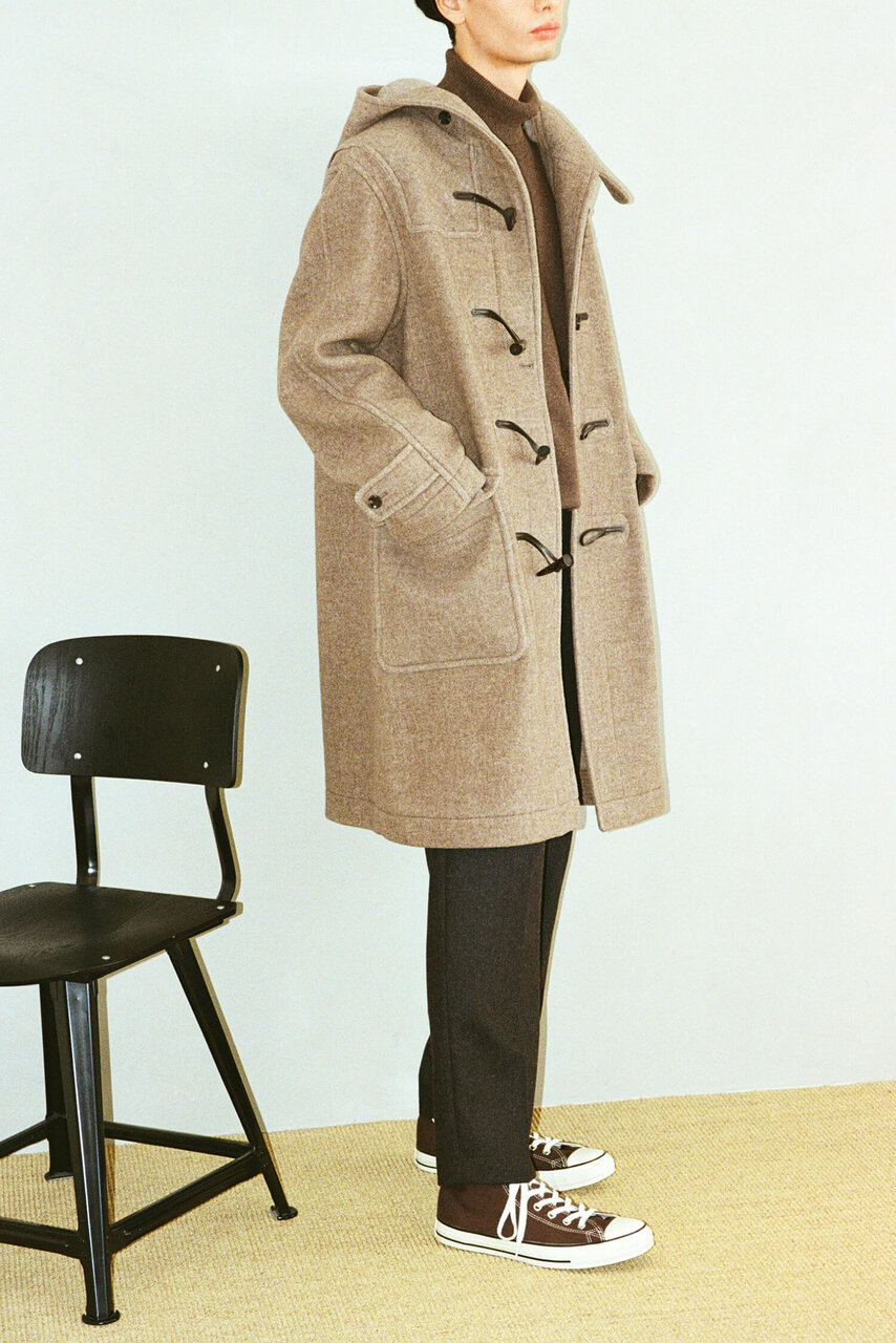 ダッフルコート - UAコラム／UA COLUMNS | ユナイテッドアローズ公式